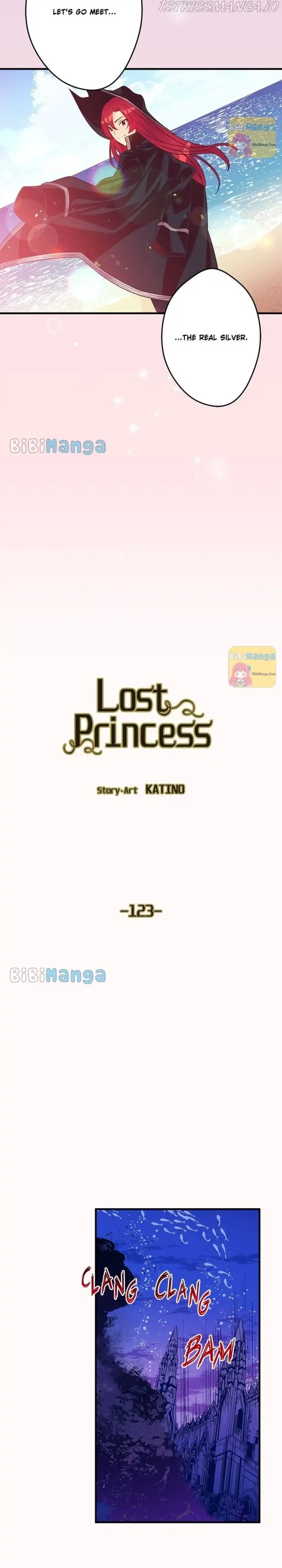 Lost Princess Chapter 123 5